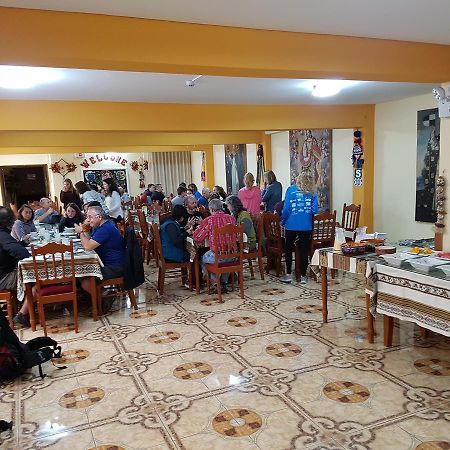 Hostal Santa Rosa Cusco Dış mekan fotoğraf
