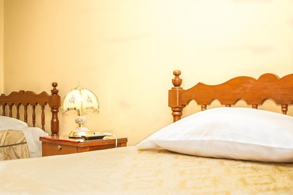 Hostal Santa Rosa Cusco Dış mekan fotoğraf