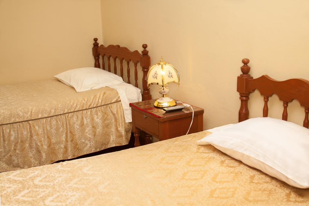 Hostal Santa Rosa Cusco Dış mekan fotoğraf