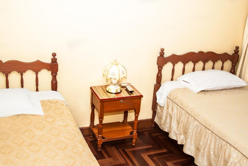 Hostal Santa Rosa Cusco Dış mekan fotoğraf