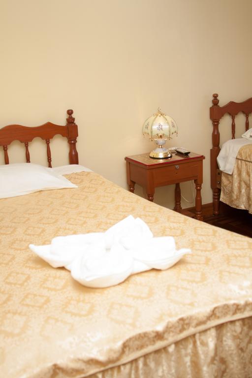 Hostal Santa Rosa Cusco Dış mekan fotoğraf