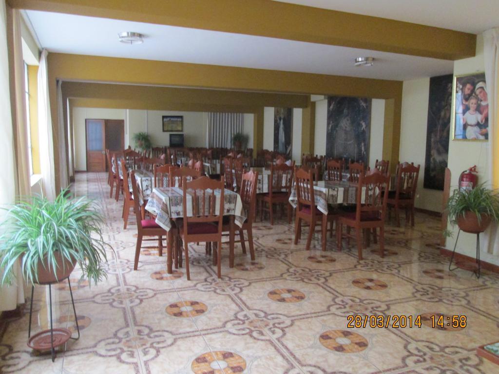 Hostal Santa Rosa Cusco Dış mekan fotoğraf