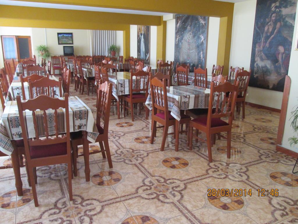 Hostal Santa Rosa Cusco Dış mekan fotoğraf