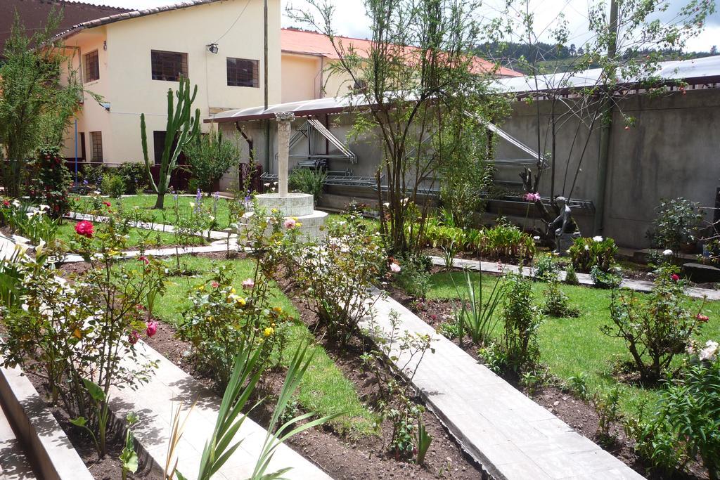 Hostal Santa Rosa Cusco Dış mekan fotoğraf
